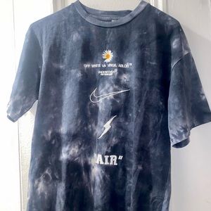 Off White Virgil Abloh Nike Tee